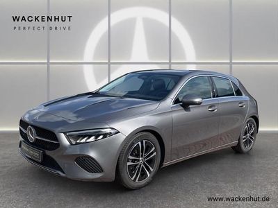 Gebraucht Mercedes A180 Progressive 136 PS (100 kW) 2024 Grau Limousine
