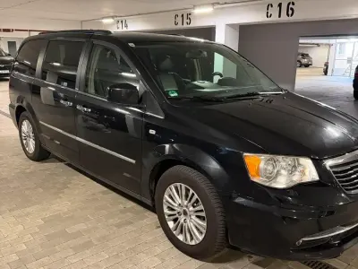 Gebraucht Lancia Voyager