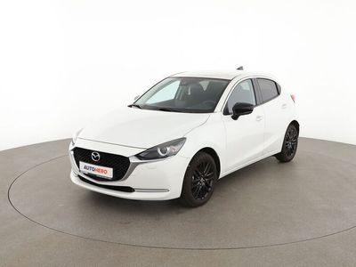 gebraucht Mazda 2 1.5 E-Skyactiv-G Mild-Hybrid Homura, Benzin, 16.600 €
