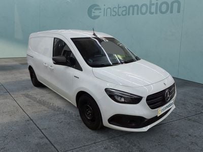 Mercedes eCitan
