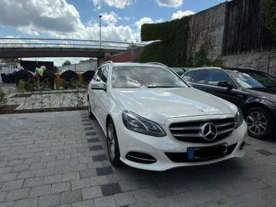 Gebraucht Mercedes E200
