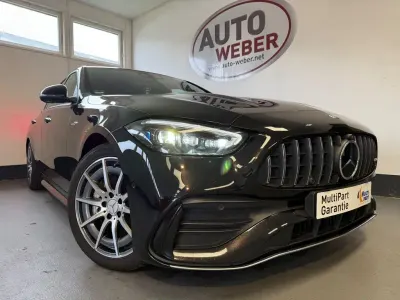 Gebraucht Mercedes C43 AMG