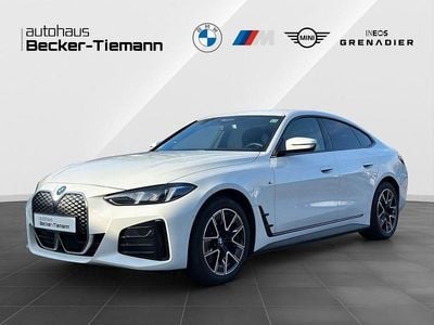 Gebraucht BMW i4 M Sport 294 kW (401 PS) 2025 Alpinweiß uni Limousine