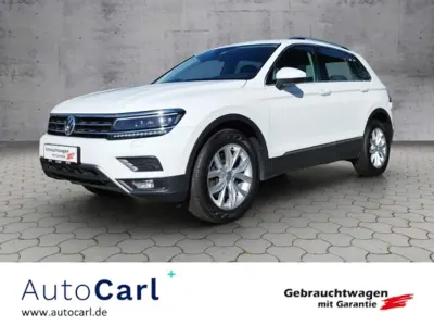 Gebraucht VW Tiguan