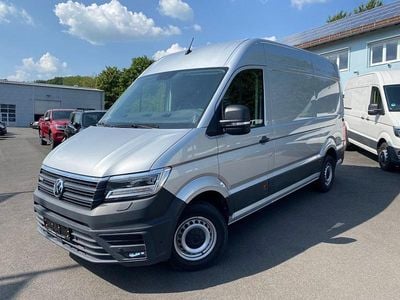 VW e-Crafter