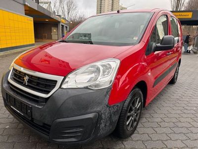 gebraucht Peugeot Partner L1 Komfort Plus* Garantie* TÜV Neu* AUT.