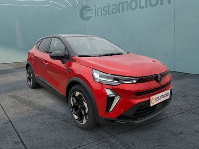 Gebraucht Renault Captur 140 PS (102 kW) 2024 Rot SUV