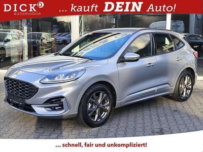 Gebraucht Ford Kuga ST-Line 150 PS (110 kW) 2022 Schwarz SUV