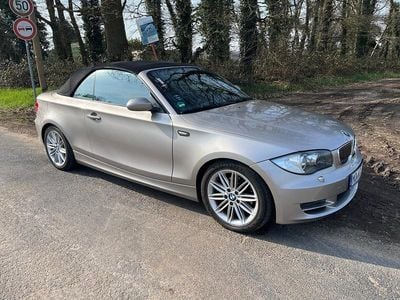 Usata BMW 120 Cabriolet Sport Line 170 CV (125 kW) 2008 Cabrio