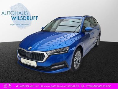 gebraucht Skoda Octavia Combi TOUR