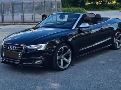 Audi S5 Cabriolet