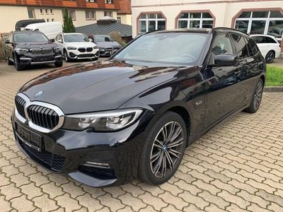 BMW 320e