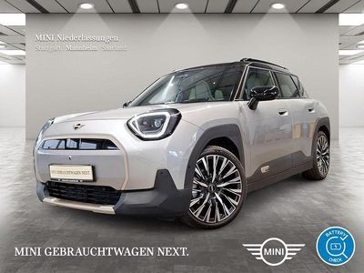 Grau Gebraucht 2024 Mini Aceman SUV | 35.490 € (Etwas zu teuer)