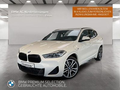 Weiß Gebraucht 2021 BMW X2 M Sport SUV | 26.499 € (Fairer Preis)