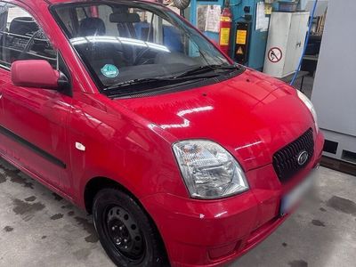 gebraucht Kia Picanto 1.1 Baujahr 2006