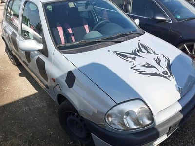 Renault Clio II