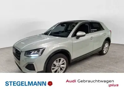 Gebraucht Audi Q2 Advanced Plus 150 PS (110 kW) 2025 Tausilber metallic SUV