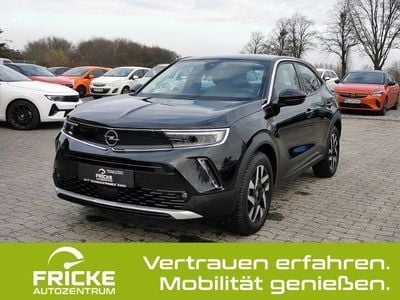 Gebraucht Opel Mokka-e Elegance 100 kW (136 PS) 2022 Schwarz SUV