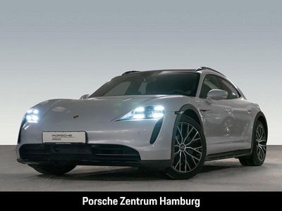 Gebraucht Porsche Taycan Cross Turismo 350 kW (476 PS) 2022 Grau Limousine
