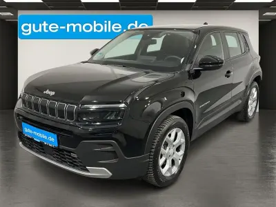 Occasion Jeep Avenger Altitude 101 ch (74 kW) 2024 Noir SUV