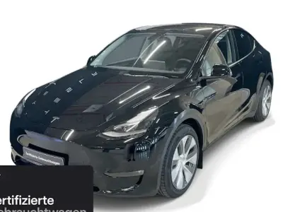 Gebraucht Tesla Model Y Long Range AWD 273 kW (372 PS) 2023 Schwarz SUV