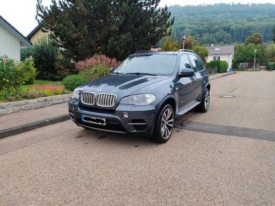 Usata BMW X5 Performance 306 CV (225 kW) 2012 Grigio SUV