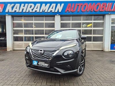 Gebraucht Nissan Juke N-Connecta 94 PS (69 kW) 2025 Schwarz SUV