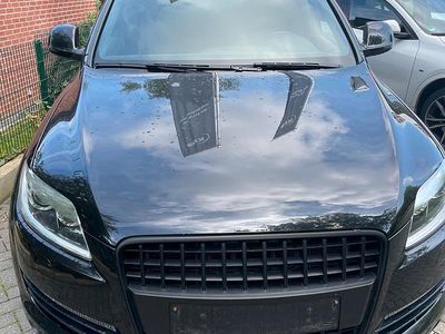 Gebraucht Audi Q7 Advanced 232 PS (170 kW) 2006 Schwarz SUV