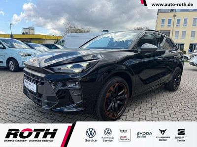 Nouă Cupra Terramar 265 CP (194 kW) 2026 Negru SUV