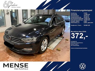 Deep black perleffekt Gebraucht 2023 VW Passat Business Kombi | 26.985 € (Fairer Preis)