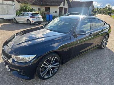 BMW 435 Gran Coupé