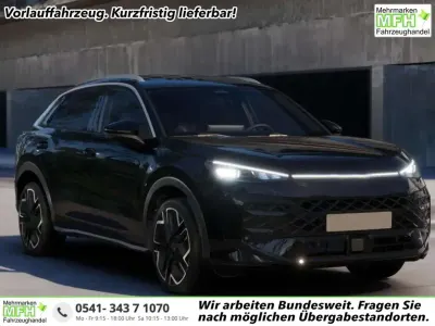 Nowe VW T-Roc Cabriolet R-line 150 KM (110 kW) 2026 Czarny SUV