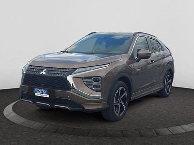 Usata Mitsubishi Eclipse Cross Plus 188 CV (138 kW) 2022 Marrone SUV