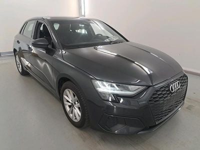 Second-hand Audi A3 Basis 116 CP (85 kW) 2022 Gri Berlinǎ