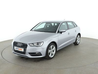 gebraucht Audi A3 1.4 TFSI Ambition ultra, Benzin, 17.190 €