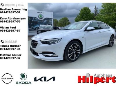 gebraucht Opel Insignia B Grand Sport Exclusive 4x4 AHK
