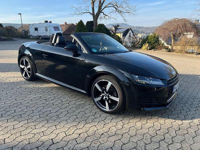 Audi TT Roadster