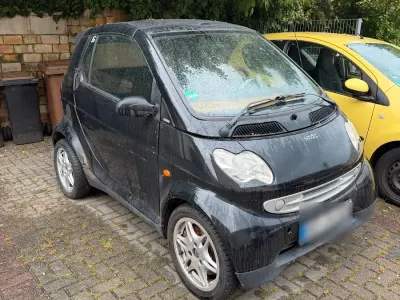 Gebraucht Smart ForTwo Cabrio