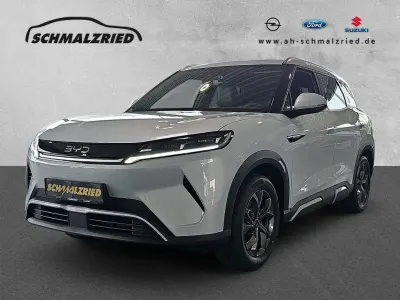 Neu BYD Atto 2 Active 130 kW (177 PS) 2025 Weiß SUV