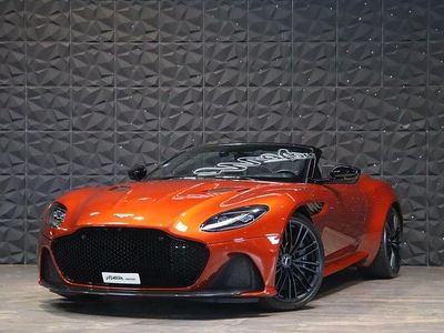 Gebraucht Aston Martin DBS 725 PS (533 kW) 2020 Orange Cabrio