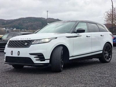 Gebraucht Land Rover Range Rover Velar SE Dynamic 300 PS (220 kW) 2020 Weiß SUV