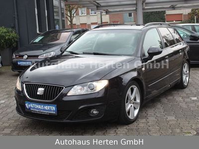 gebraucht Seat Exeo 2.0 TDI ST Sport*6GANG*NAVI*BOSE*AHK*TOP!