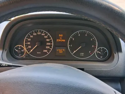 Gebraucht Mercedes A200