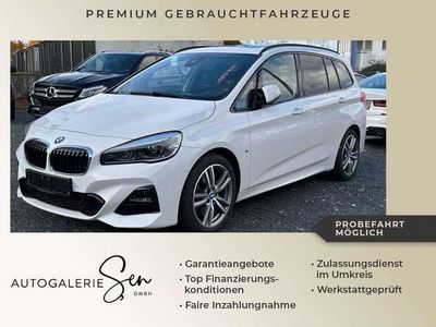 gebraucht BMW 220 xDrive M Sport/Panorama/Driving