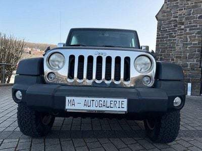 Gebraucht Jeep Wrangler Unlimited Sport 200 PS (147 kW) 2017 Grau SUV