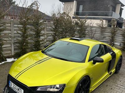 Audi R8 Coupé