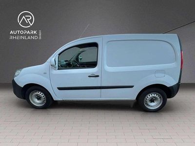 Usata Renault Kangoo Rapid Extra 75 CV (55 kW) 2014 Bianco Monovolume
