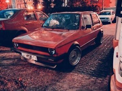 gebraucht VW Golf I 