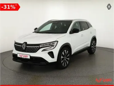 Gebraucht Renault Austral Techno 158 PS (116 kW) 2025 Arktisweiss SUV