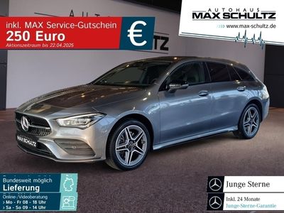 Gebraucht Mercedes CLA250e Shooting Brake AMG line 160 PS (117 kW) 2020 Othercolor Kombi